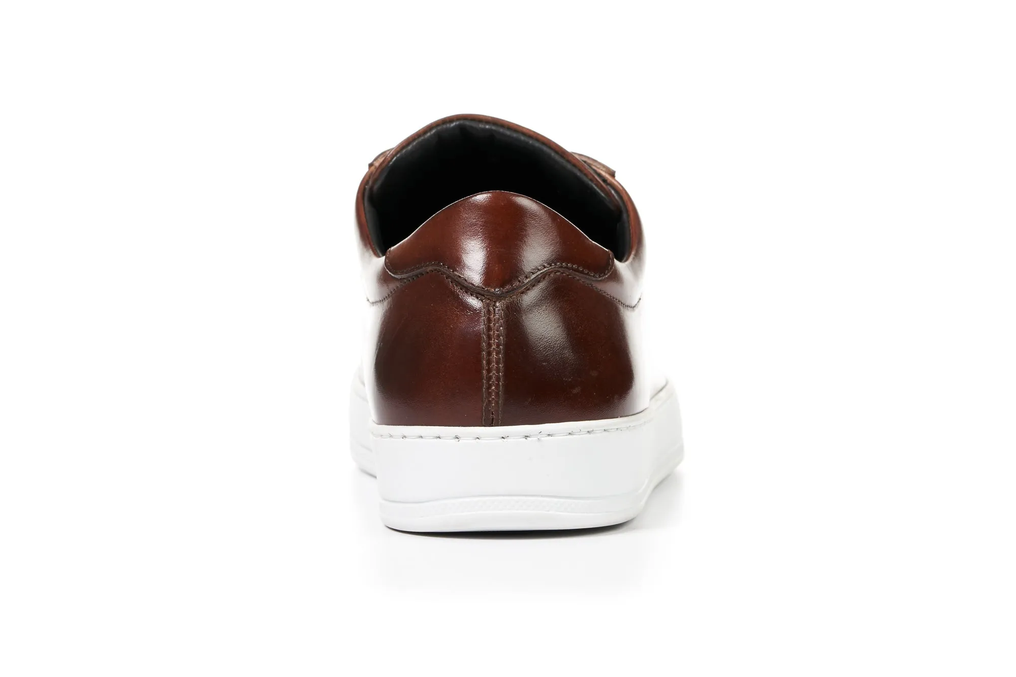 The Smith Low-Top Sneaker - Brown