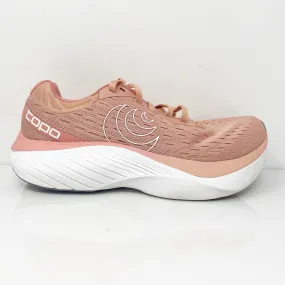 Topo Athletic Womens Atmos Pink Running Shoes Sneakers Size 7