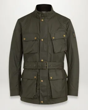 Trialmaster Jacket Faded Olive