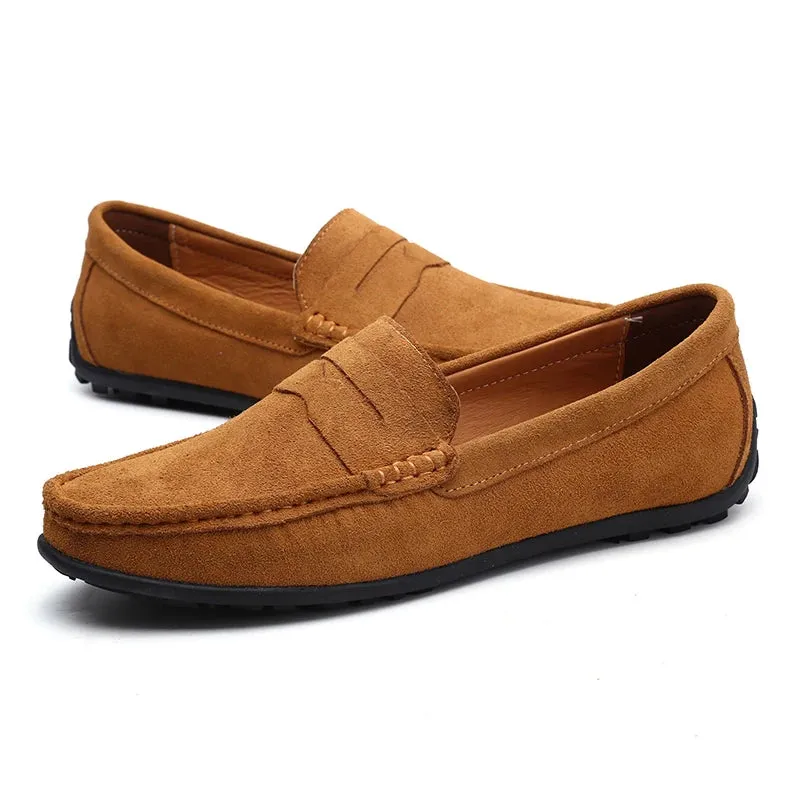 Vecchi soldi Genuine Leather Loafers