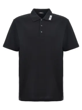 Versace    Versace Logo Polo Shirt