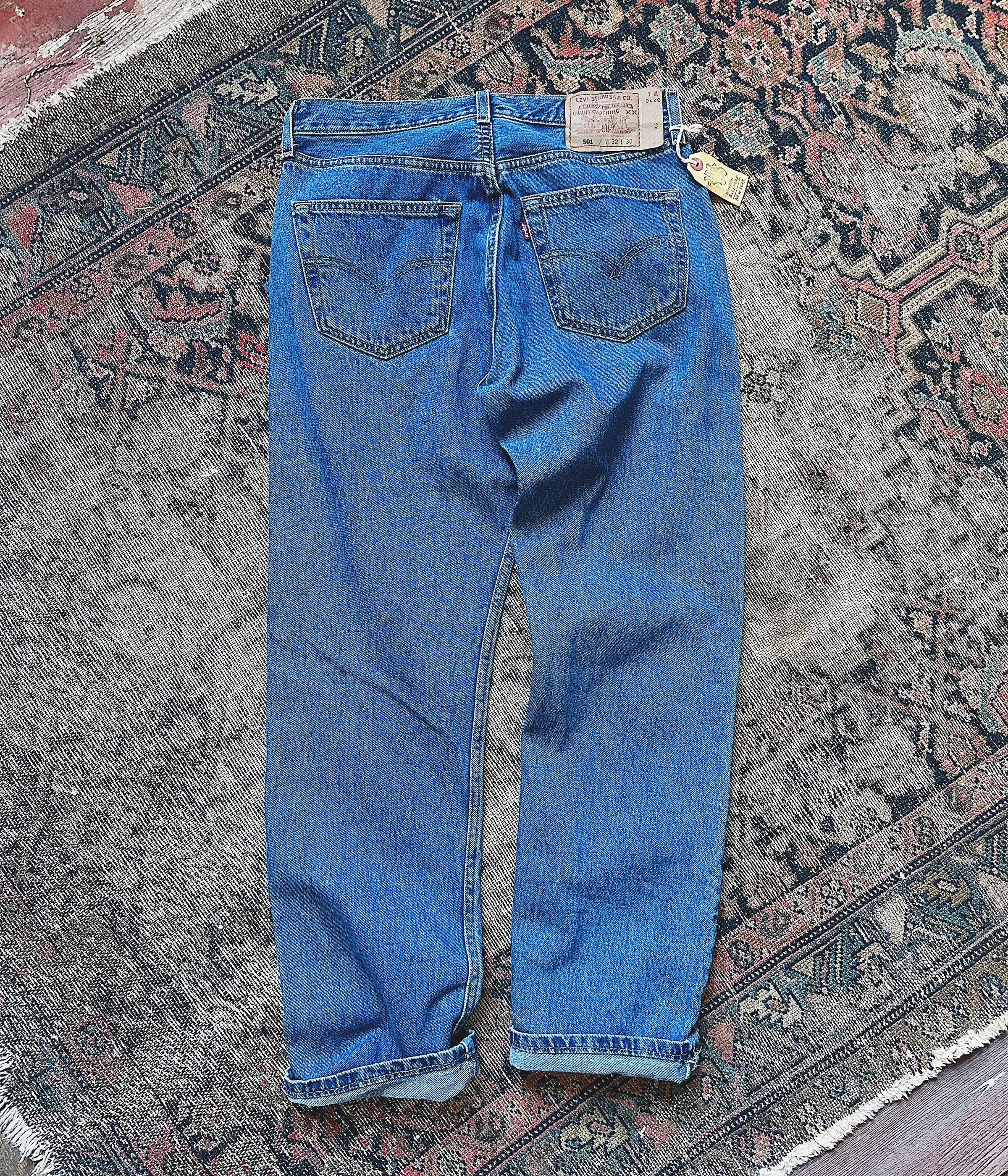 Vintage Levi's 501 Jeans - 30