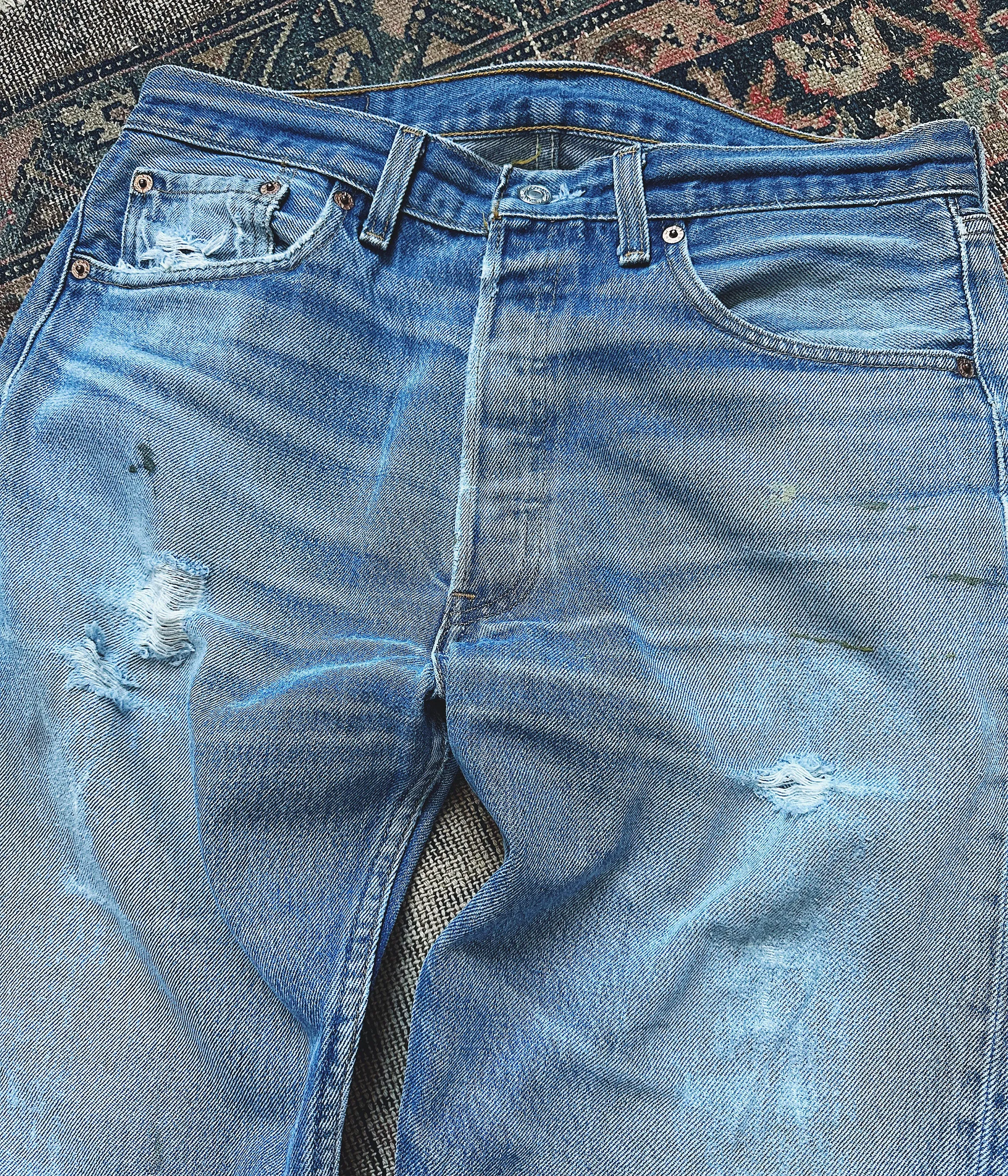 Vintage Levi's 501 Jeans - 32