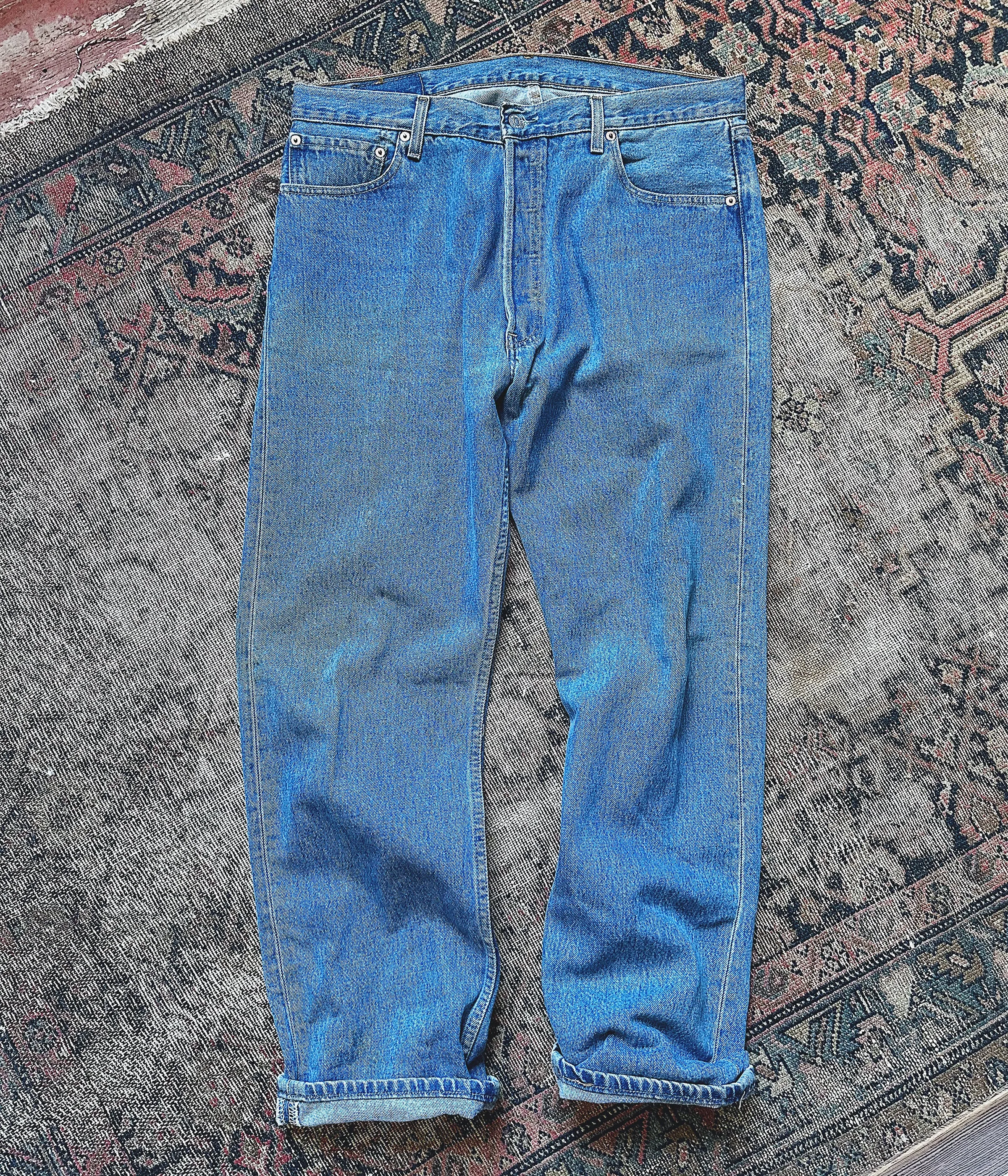 Vintage Levi's 501 Jeans - 34