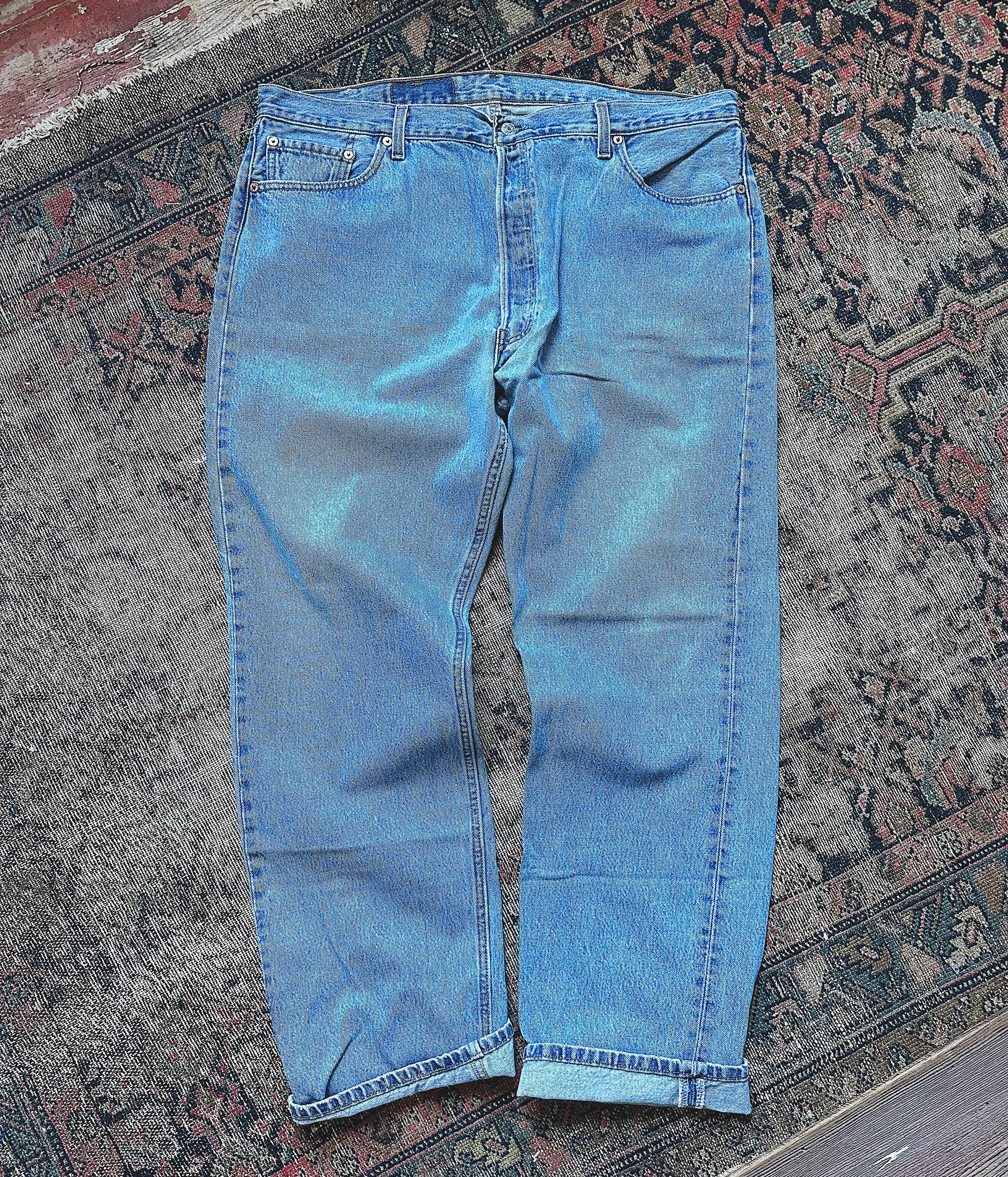 Vintage Levi's 501 Jeans - 40