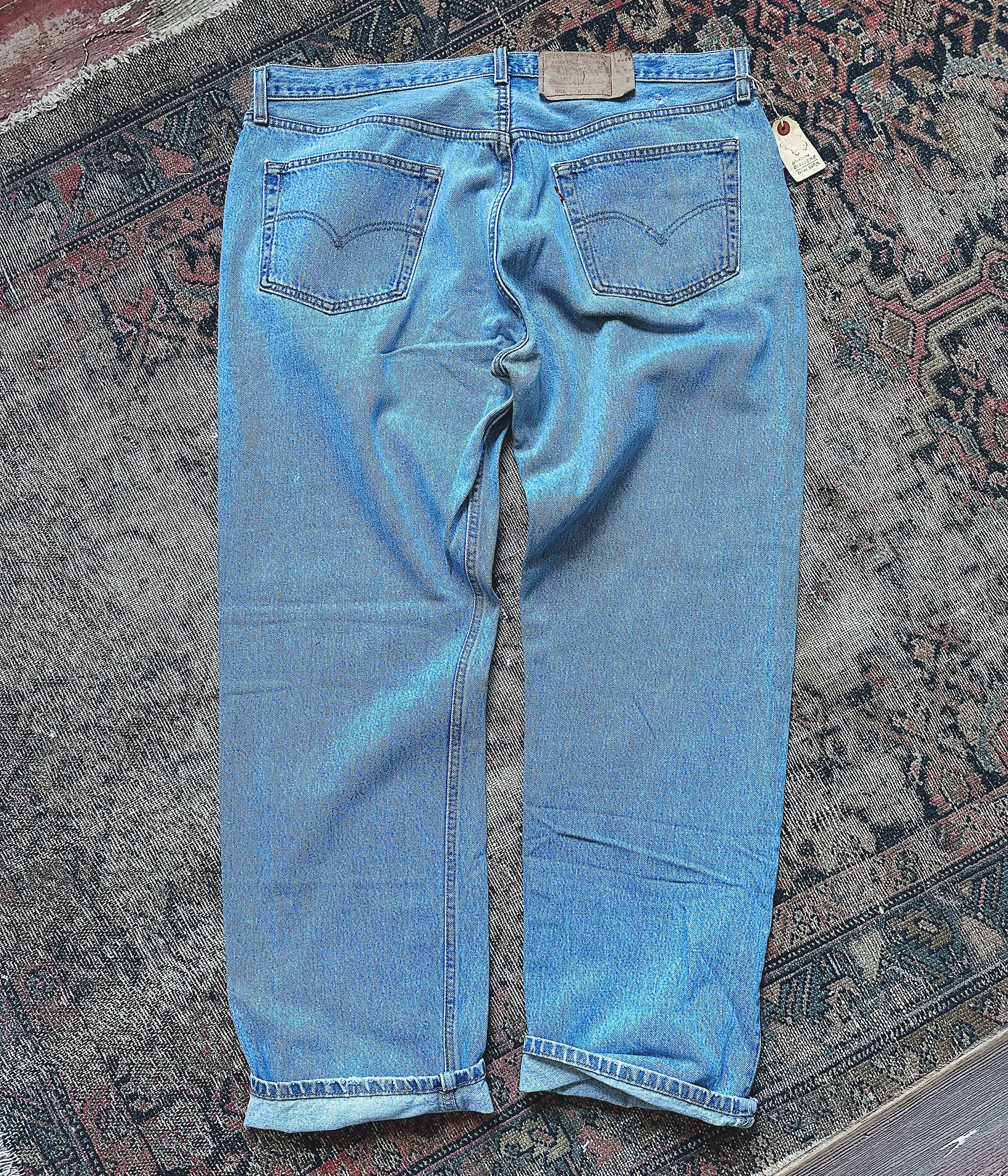 Vintage Levi's 501 Jeans - 40