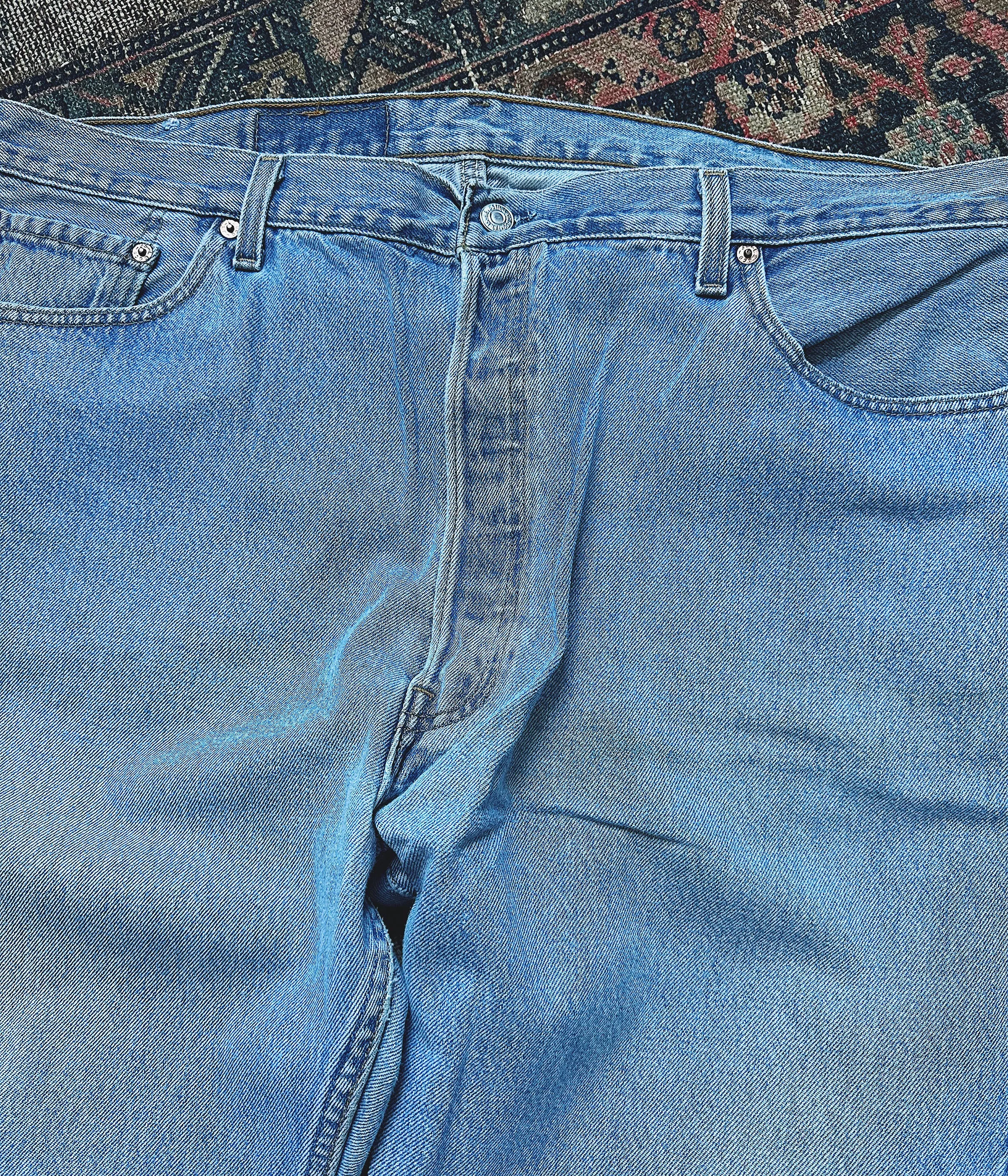 Vintage Levi's 501 Jeans - 40