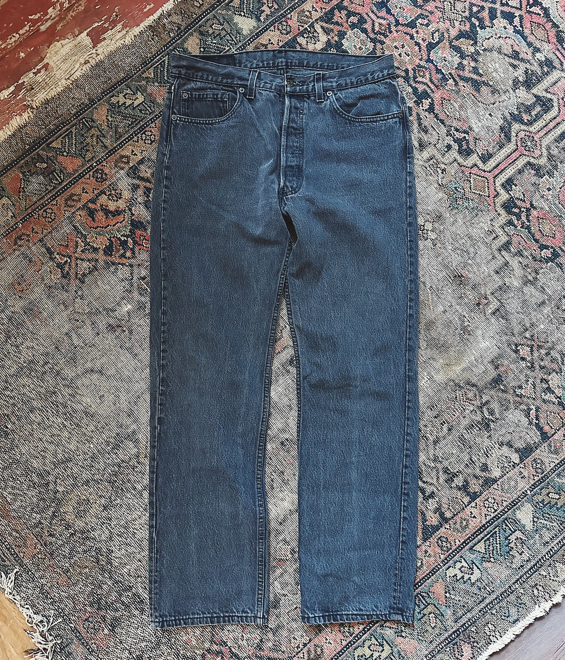 Vintage Levi's 501 Jeans – 33x29