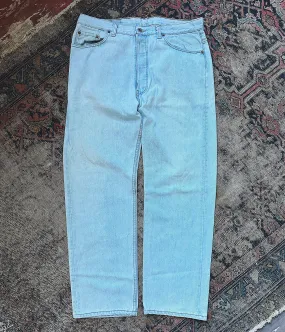 Vintage Levi's 501 Jeans – 35x29