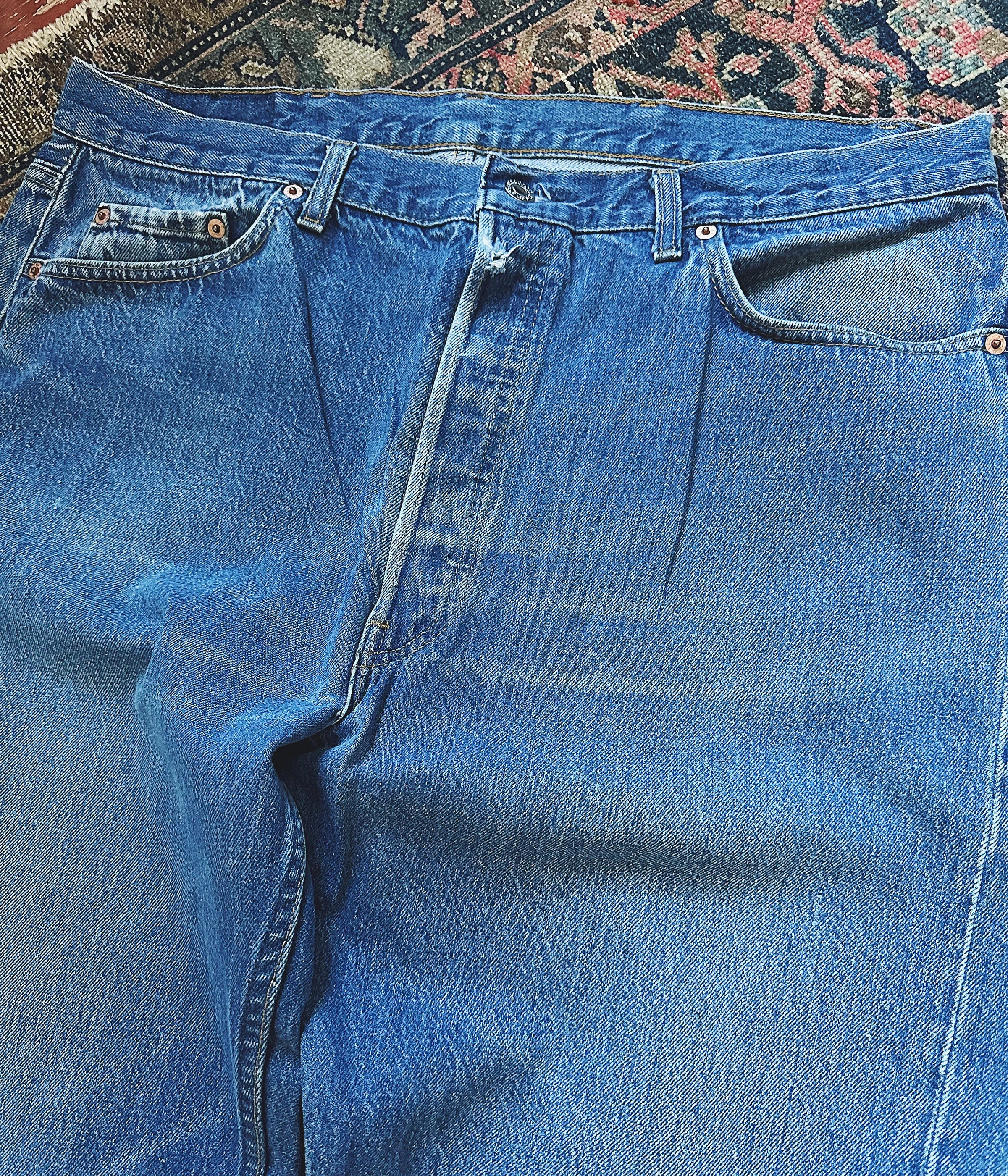 Vintage Levi's 501 Jeans – 36x31