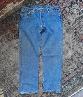 Vintage Levi's 501 Jeans – 37x29