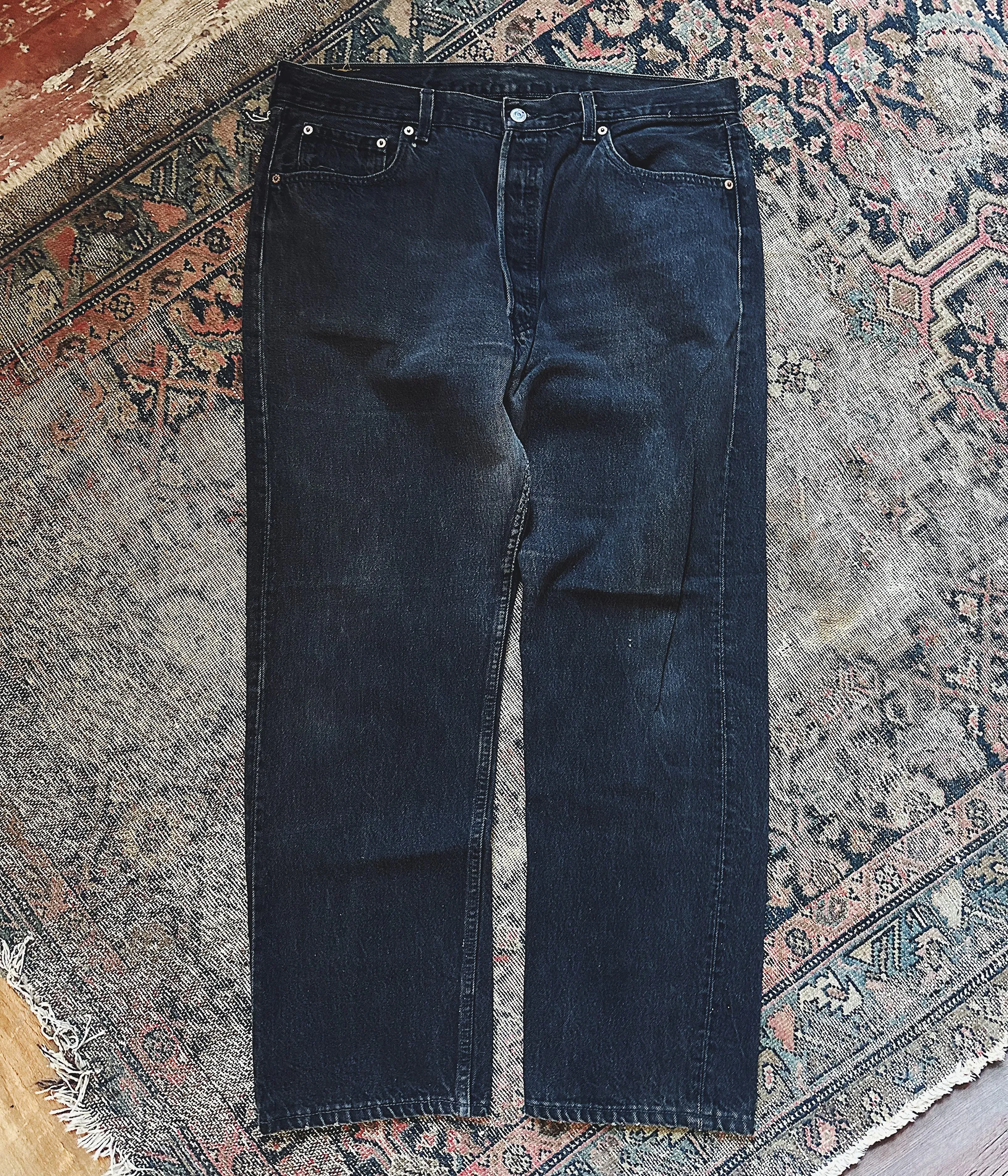 Vintage Levi's 501 Jeans – 37x30