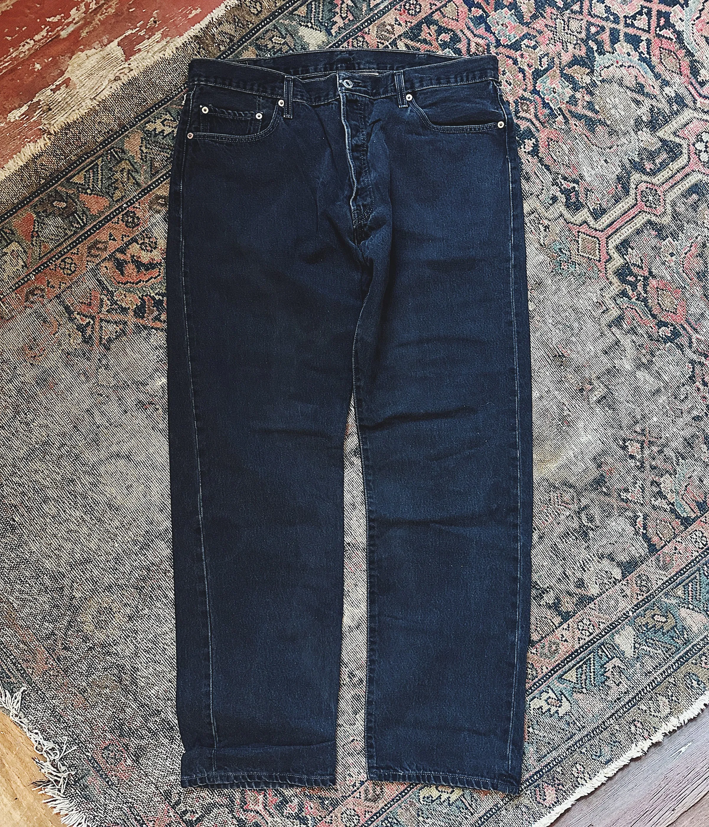 Vintage Levi's 501 Jeans – 38x32