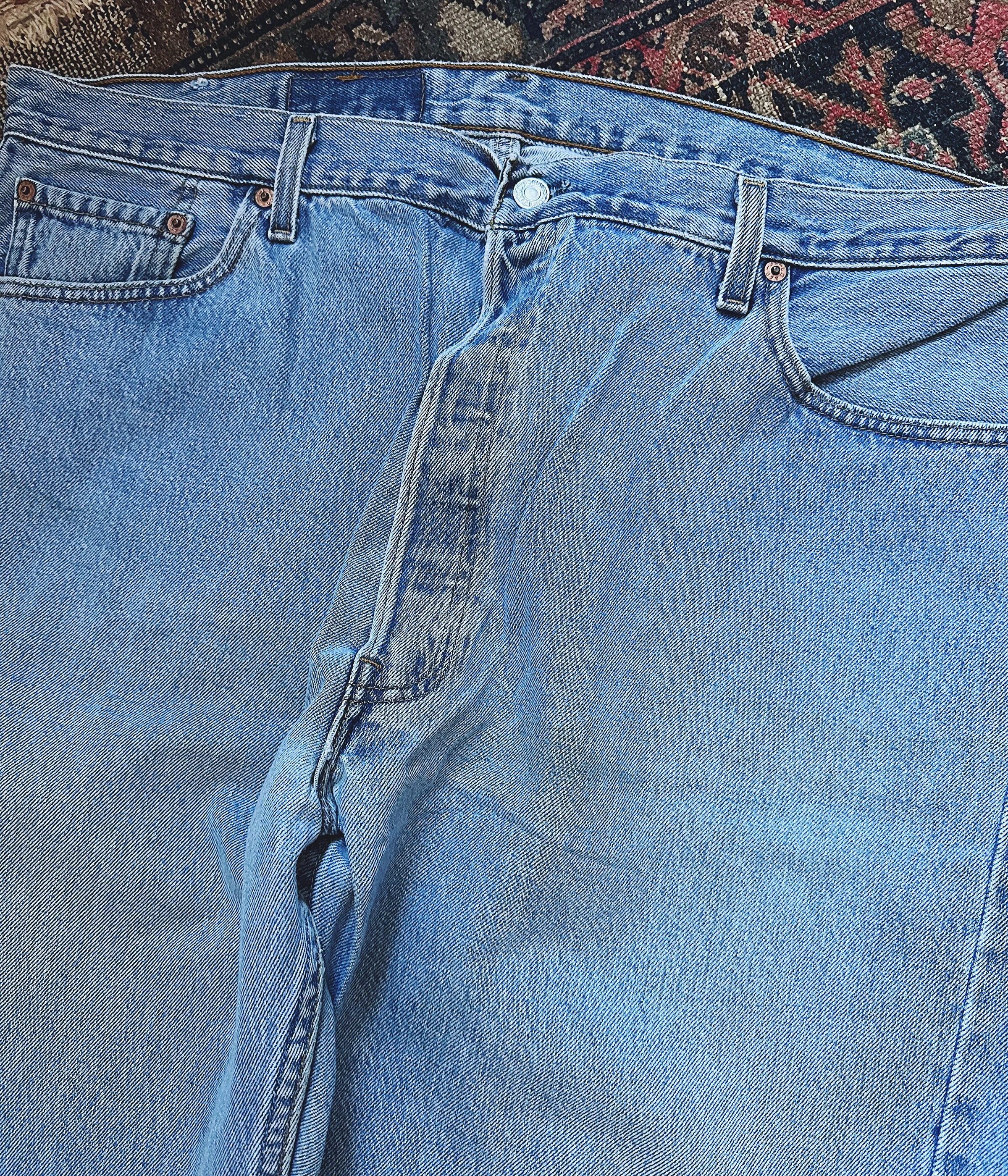 Vintage Levi's 501 Jeans – 40x31