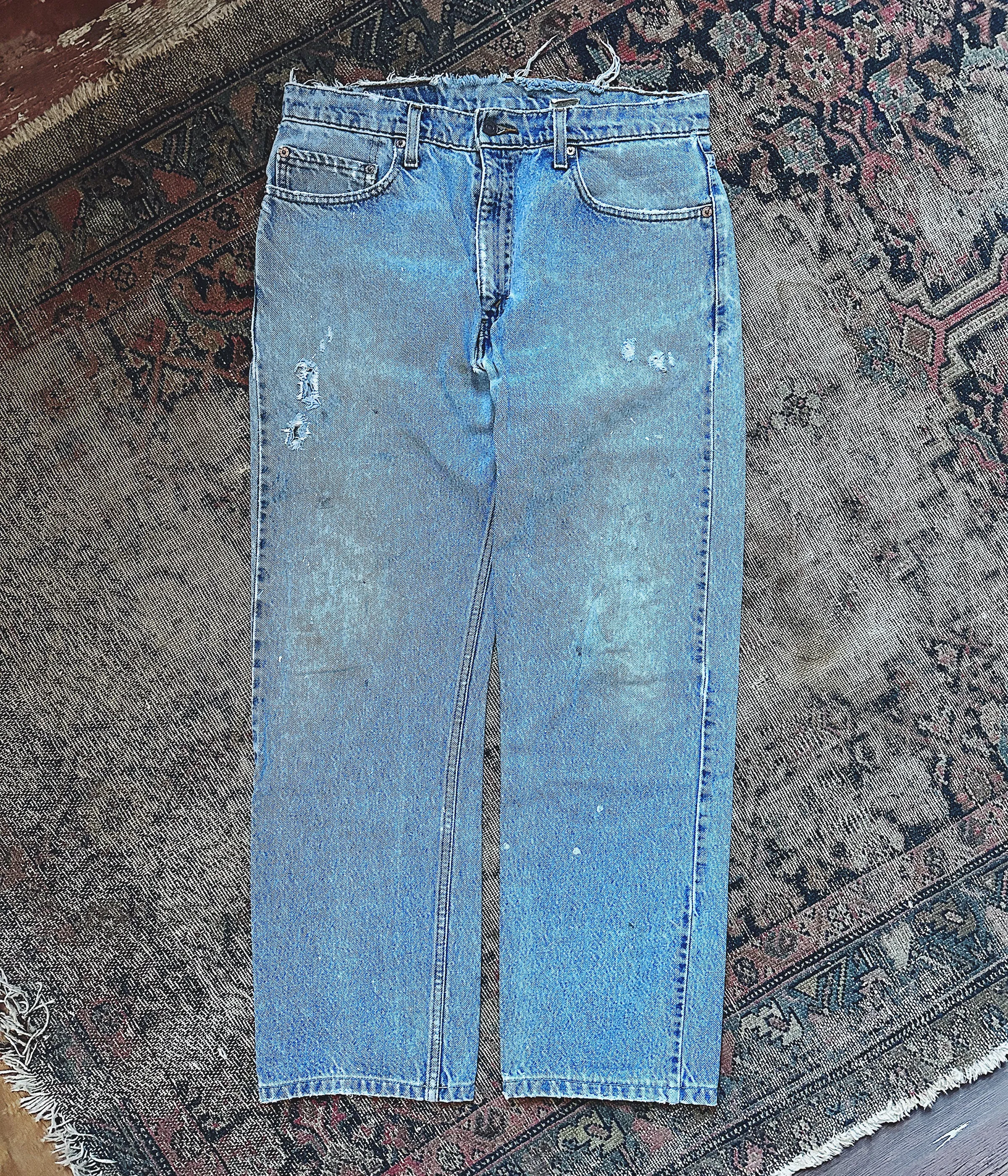 Vintage Levi's 505 Jeans – 33x28.5