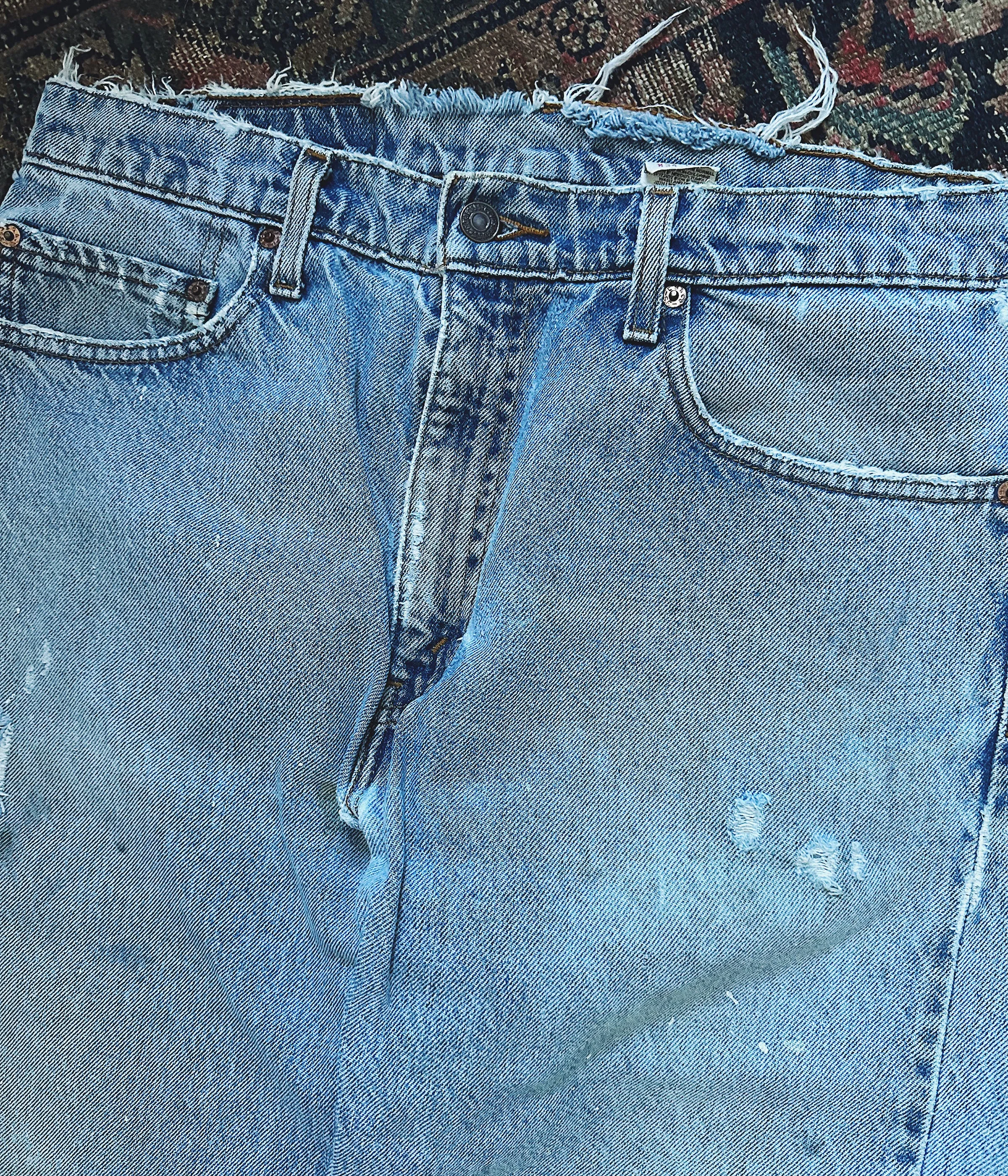 Vintage Levi's 505 Jeans – 33x28.5