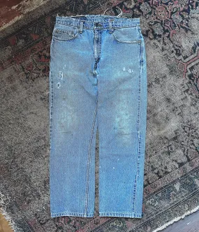 Vintage Levi's 505 Jeans – 33x28.5