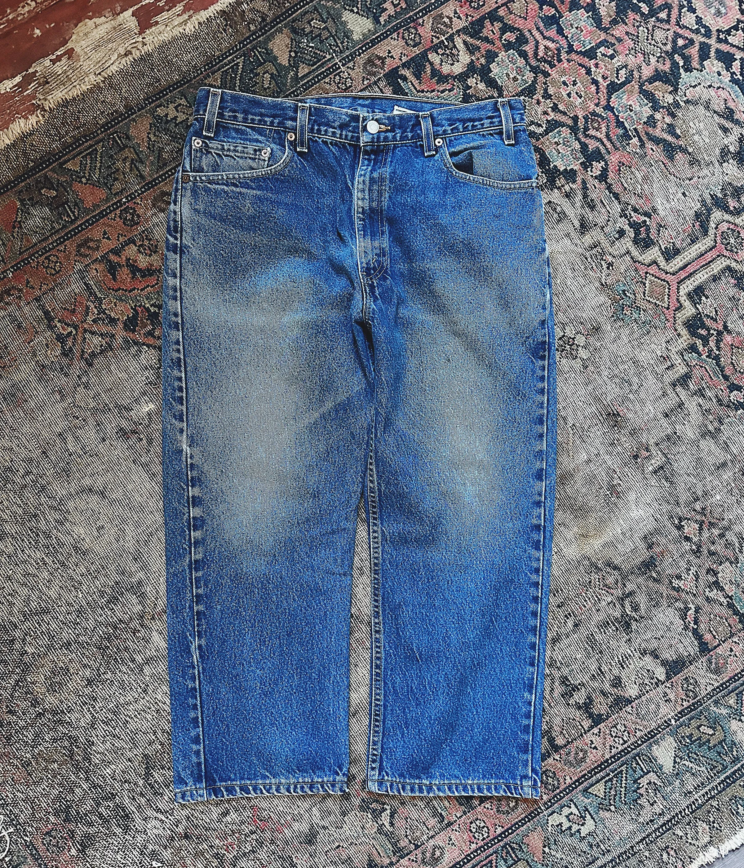 Vintage Levi's 505 Jeans – 34x23