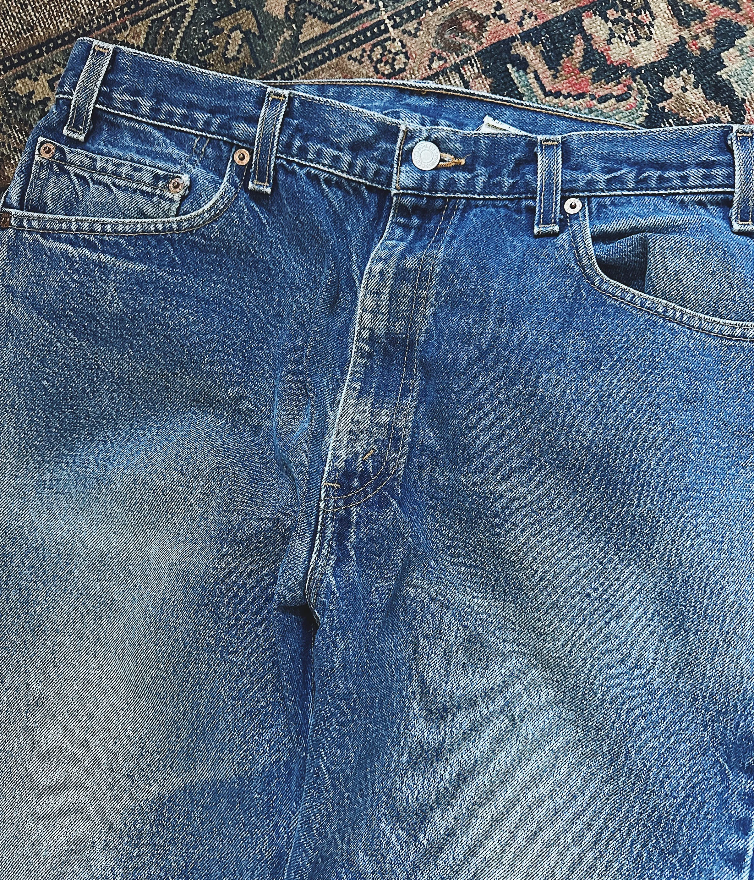 Vintage Levi's 505 Jeans – 34x23