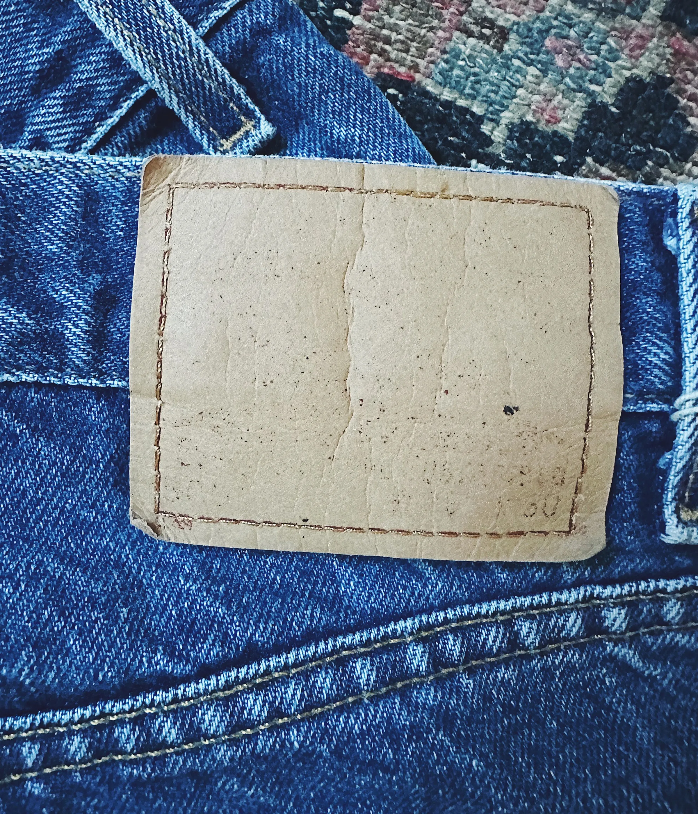 Vintage Levi's 505 Jeans – 34x23