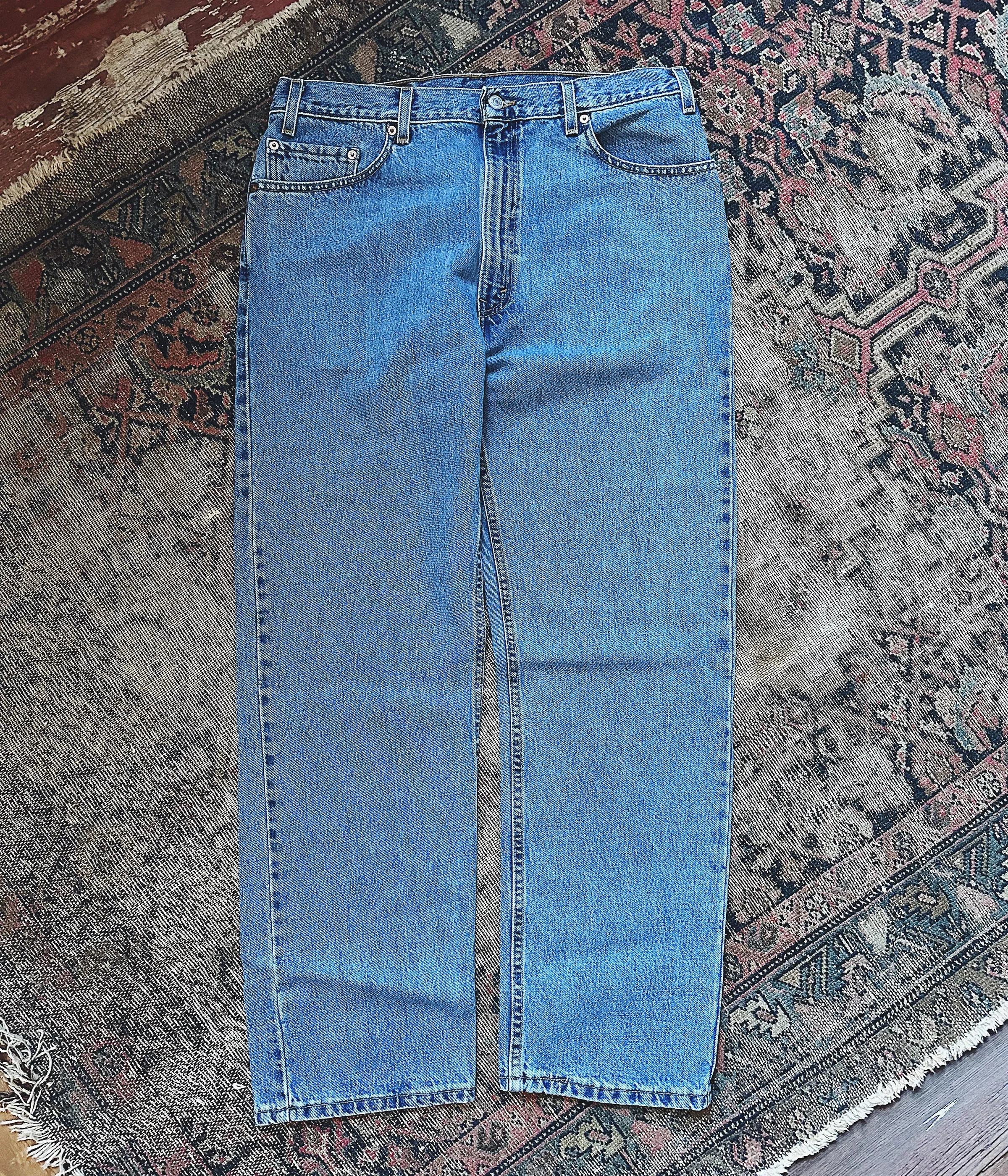 vintage Levi's 505 Jeans – 35x30