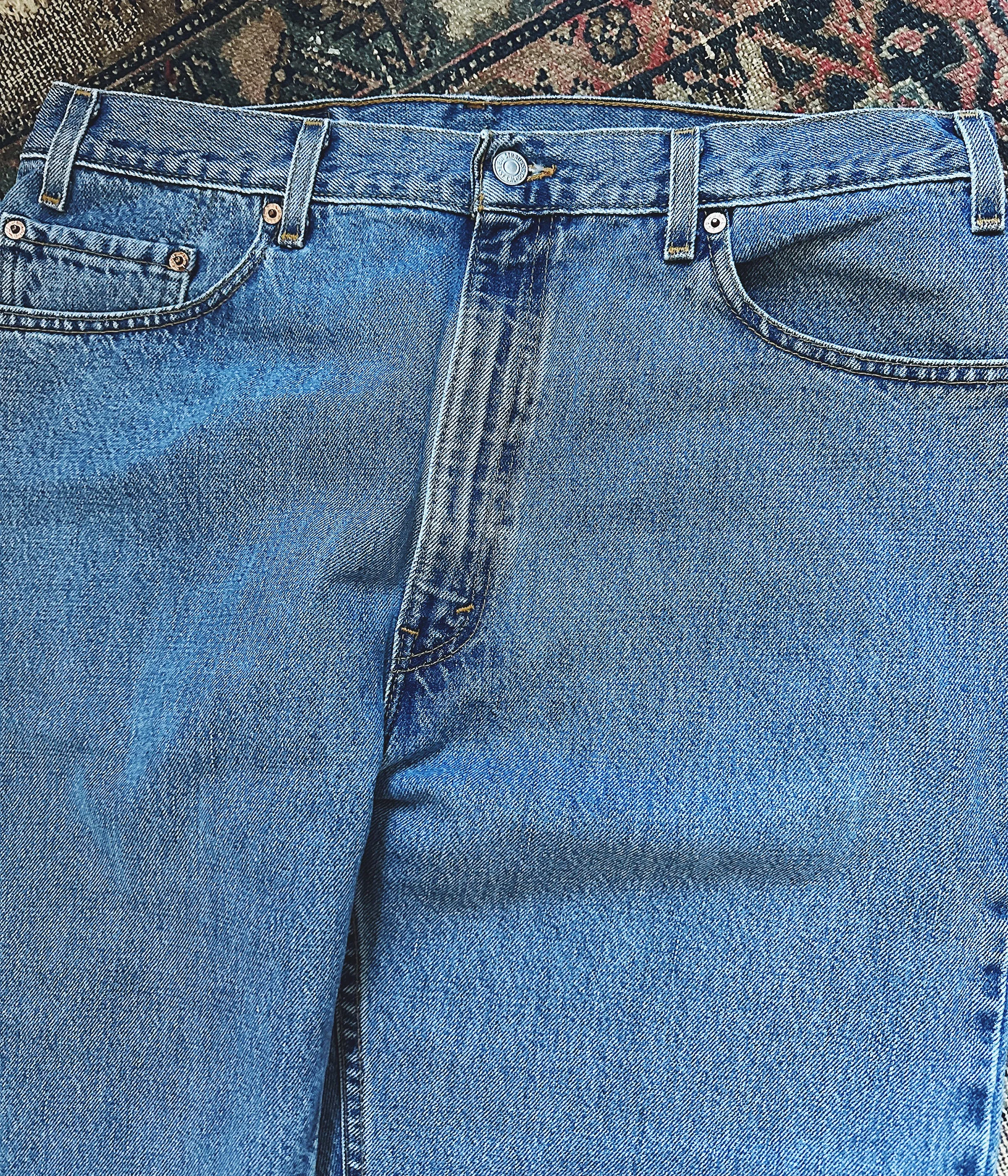 vintage Levi's 505 Jeans – 35x30