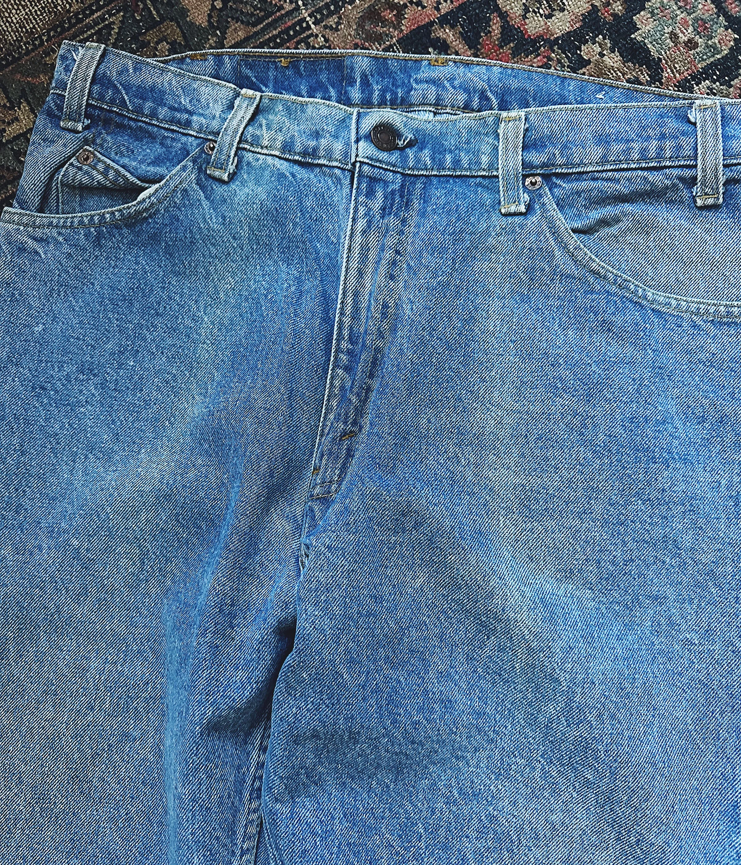 Vintage Levi's 505 Jeans – 36x28