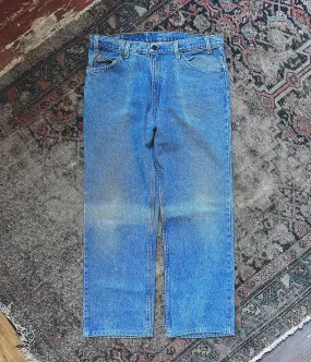 Vintage Levi's 505 Jeans – 36x28