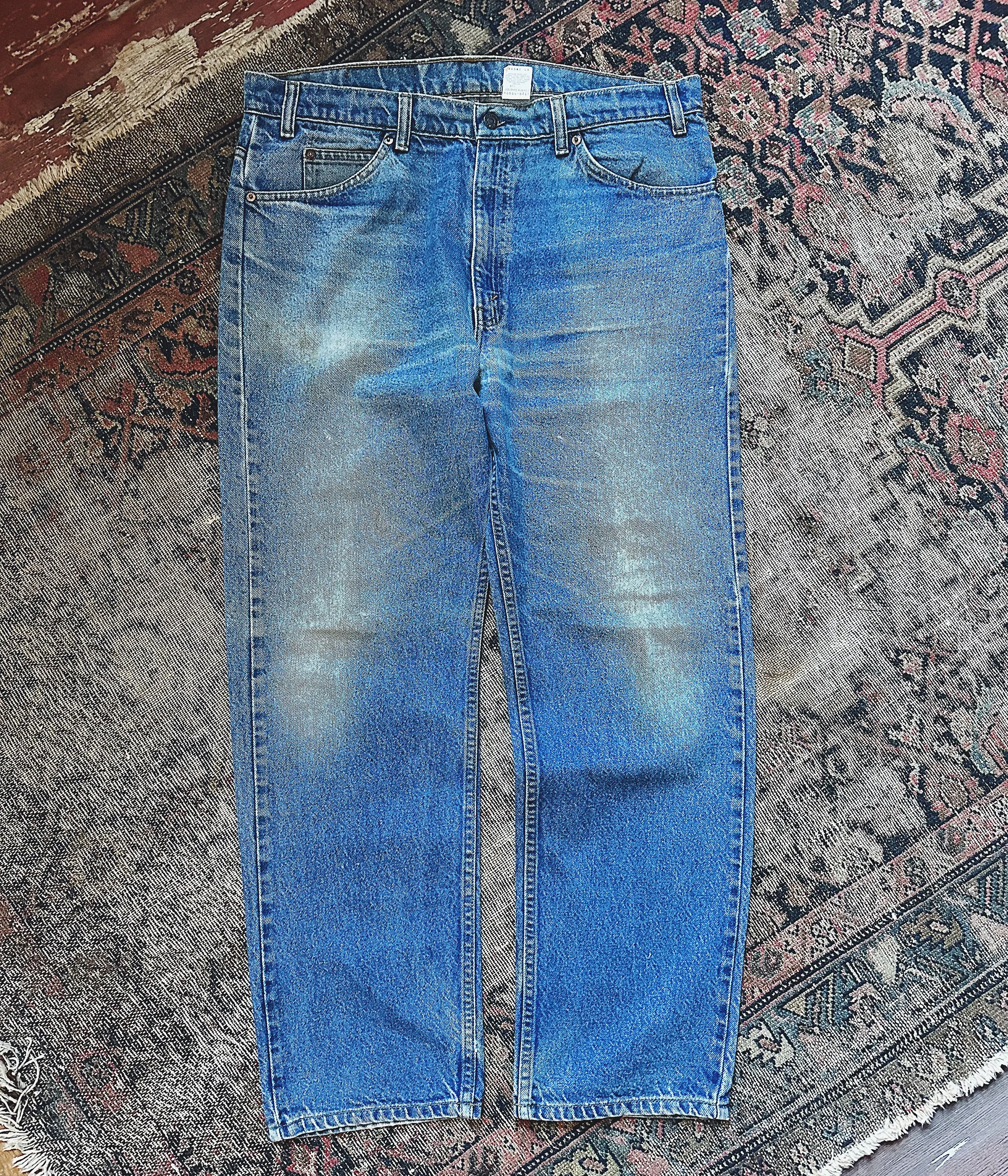 Vintage Levi's 505 Jeans – 37x30