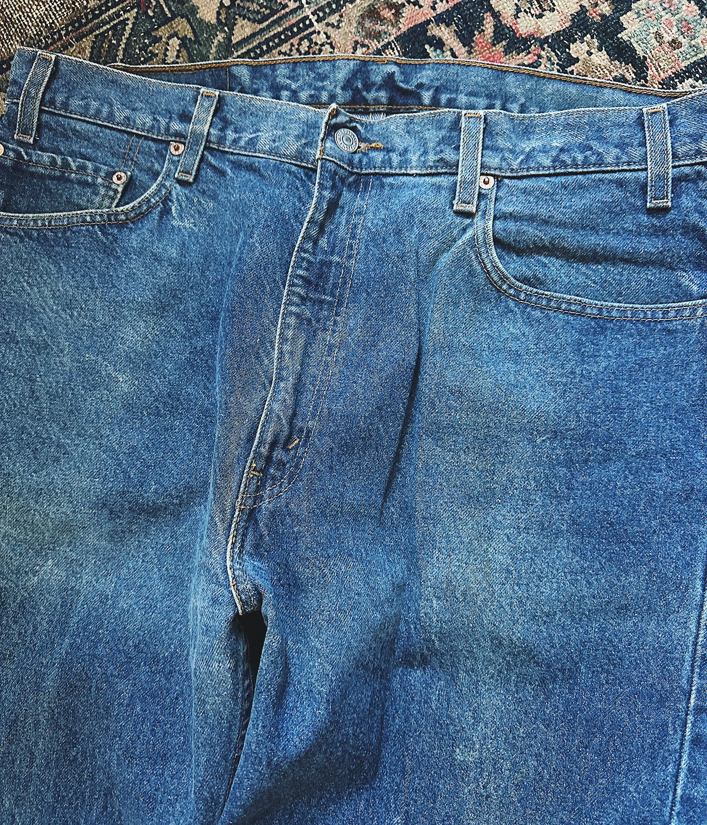 Vintage Levi's 505 Jeans – 38x30