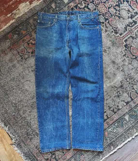 Vintage Levi's 505 Jeans – 38x30