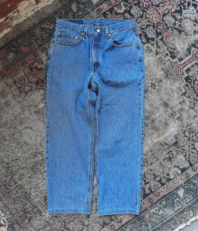 Vintage Levi's 550 Jeans – 31x26