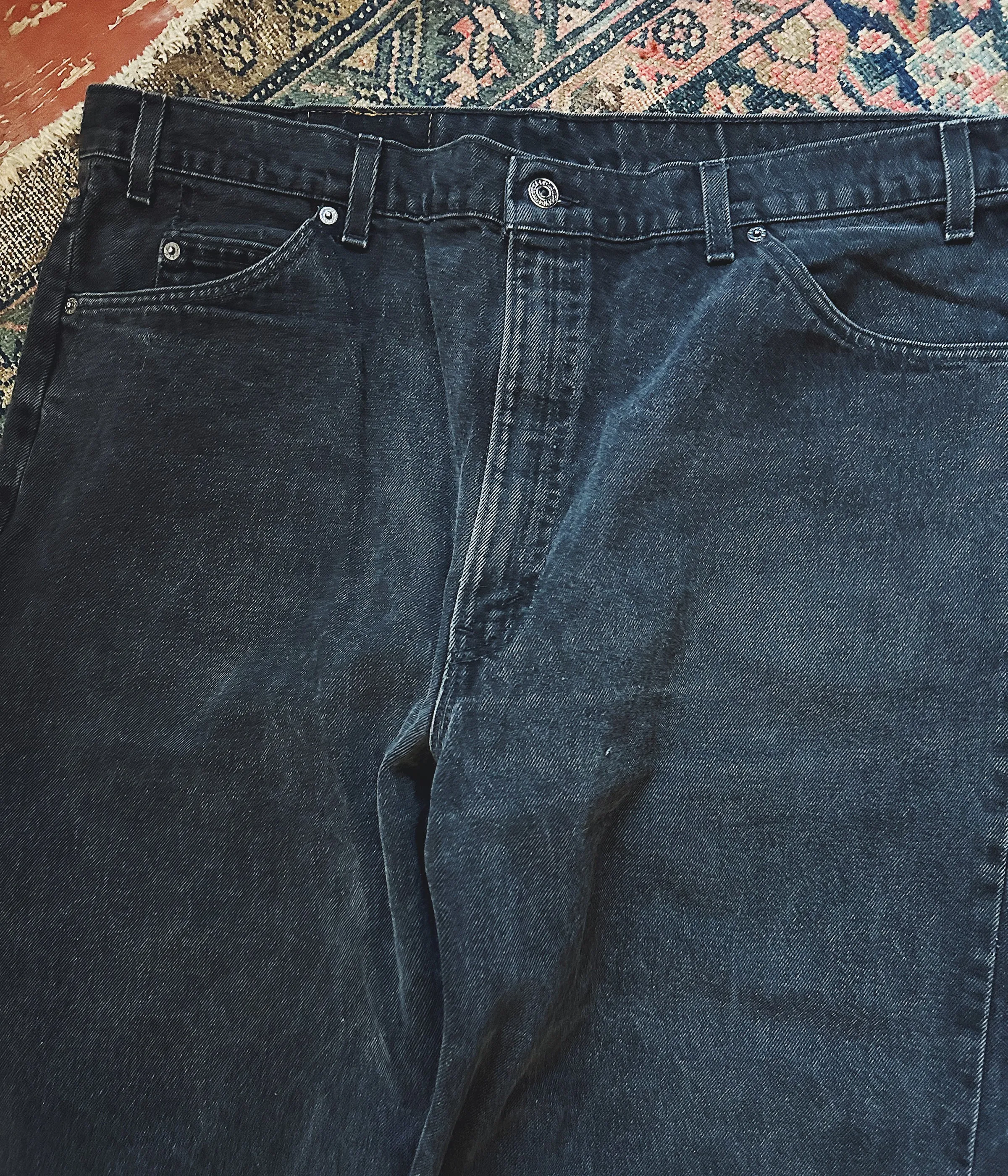 Vintage Levi's 550 Jeans – 41x33.5