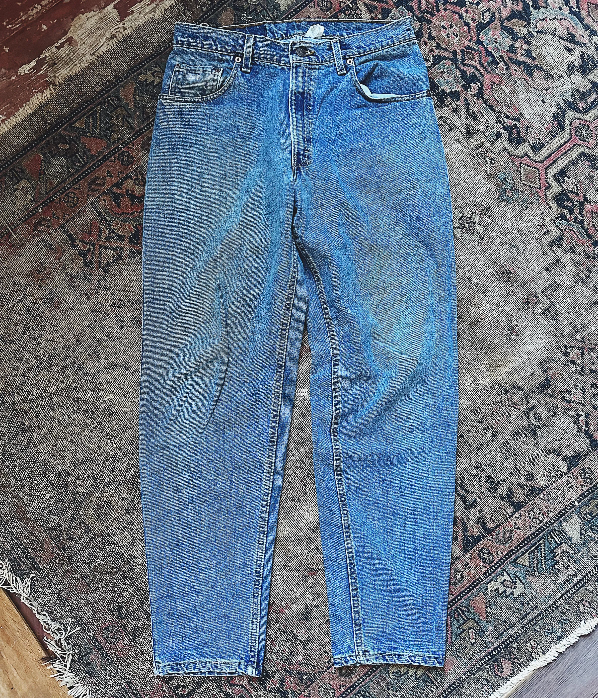 Vintage Levi's 560 Jeans – 33x31.5