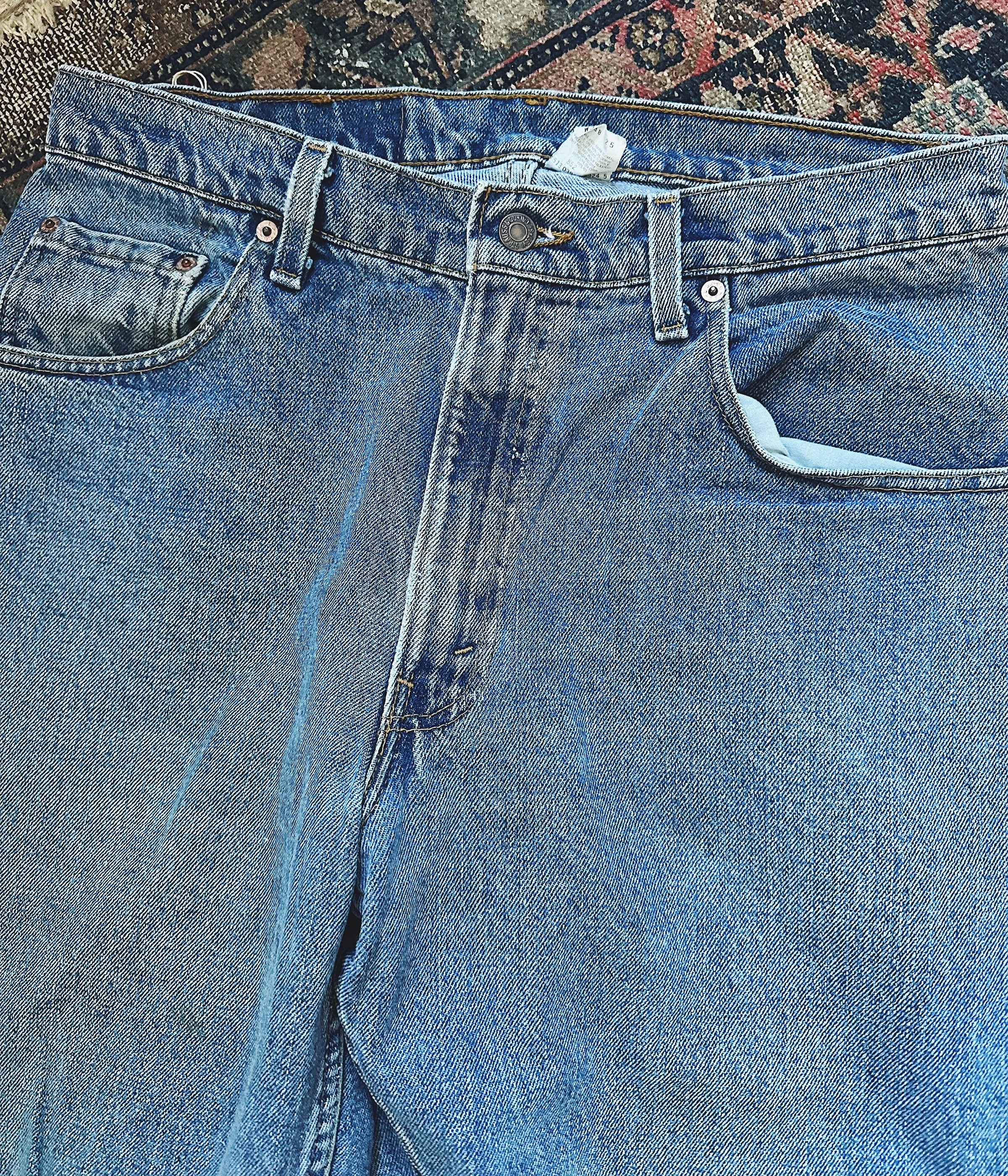 Vintage Levi's 560 Jeans – 33x31.5