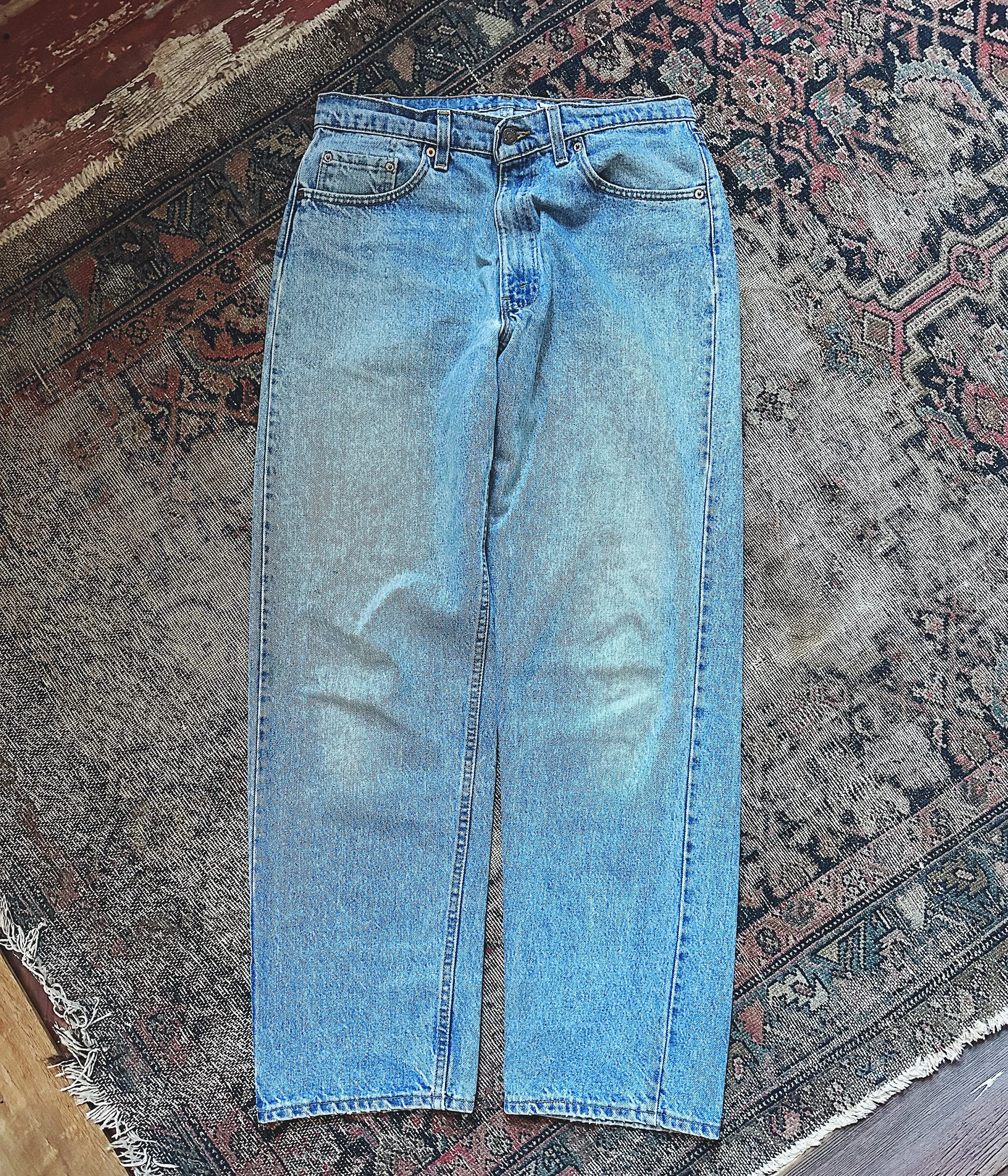 Vintage Levi's 565 Jeans – 32x31