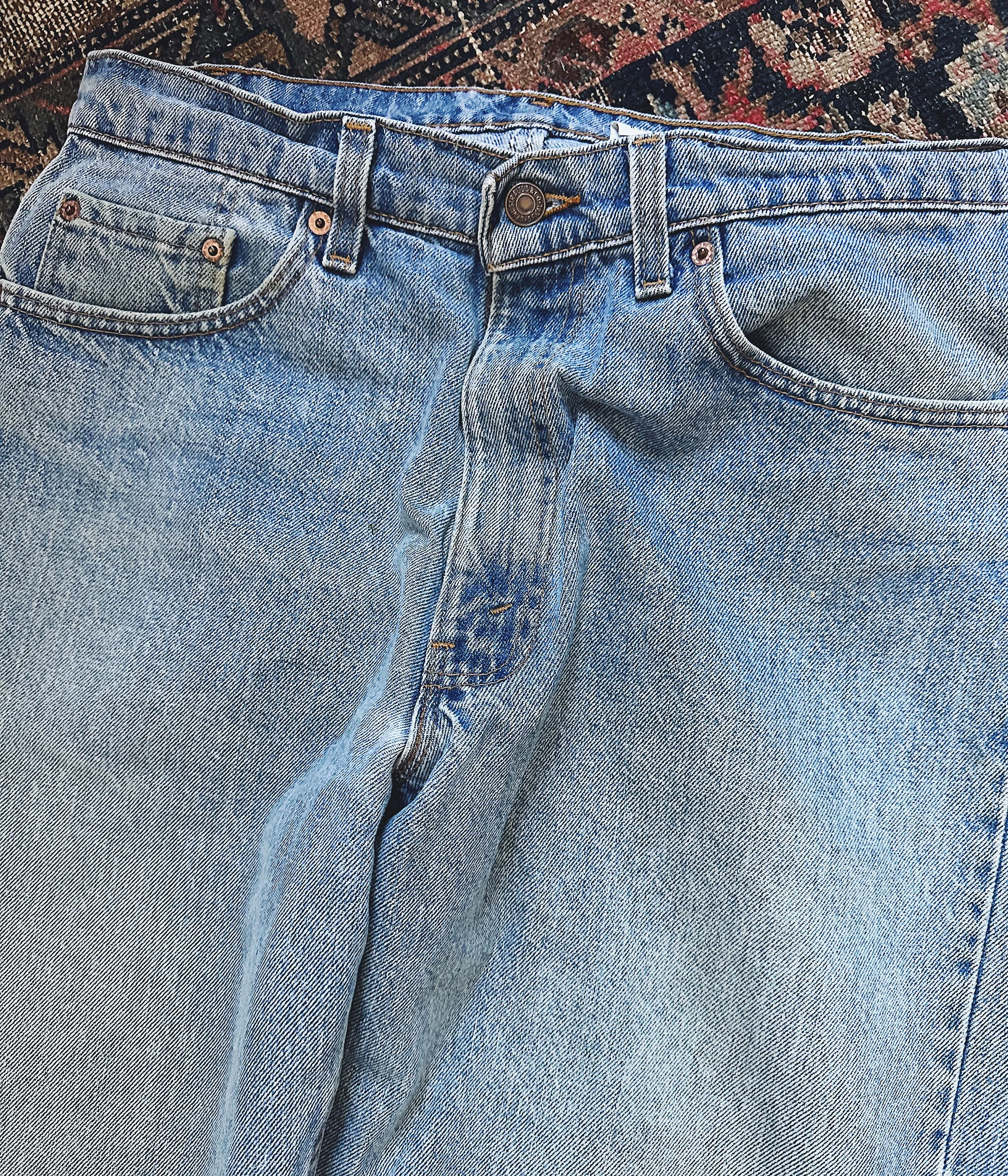 Vintage Levi's 565 Jeans – 32x31