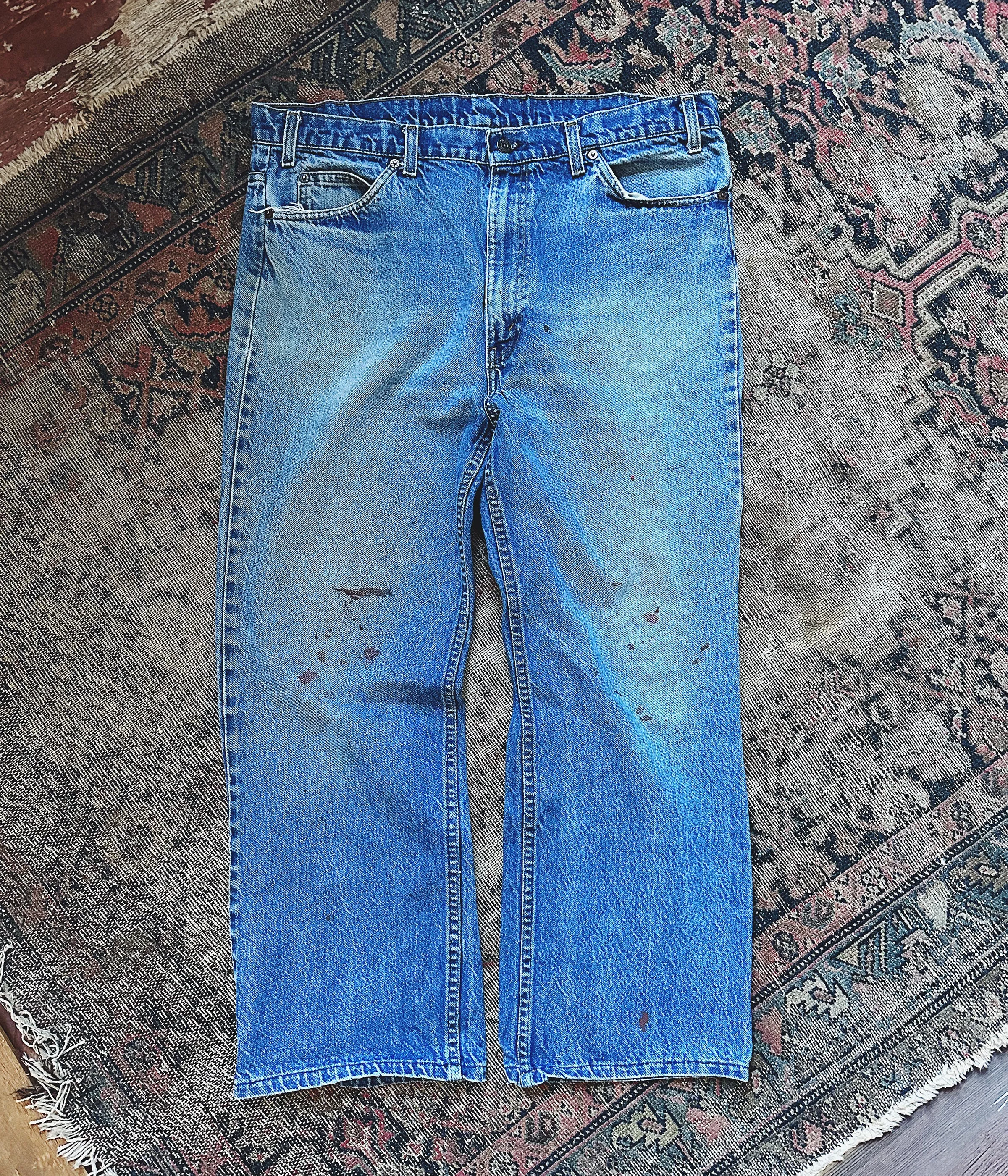 Vintage Levi's Jeans – 37x26