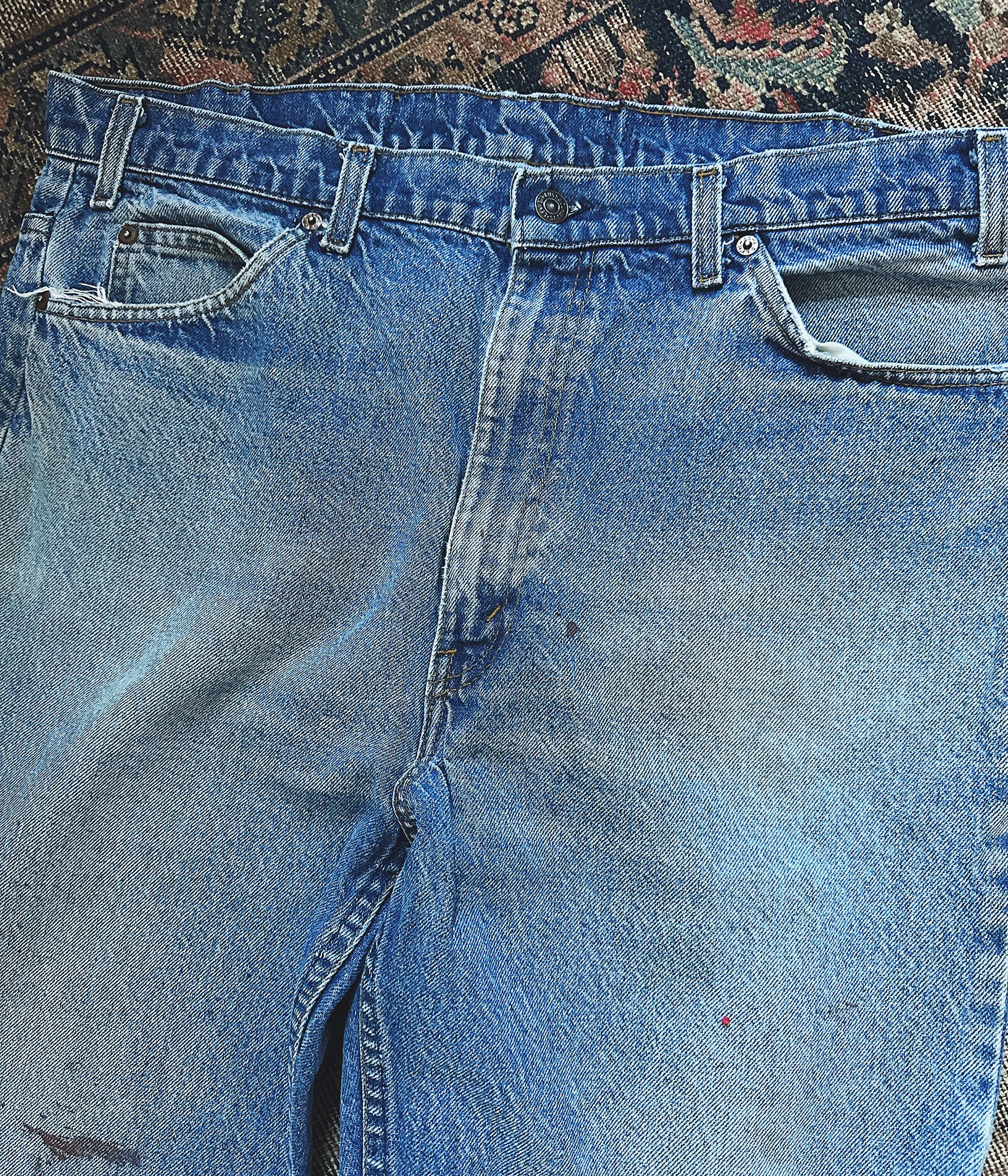 Vintage Levi's Jeans – 37x26