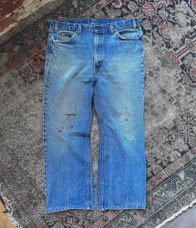 Vintage Levi's Jeans – 37x26