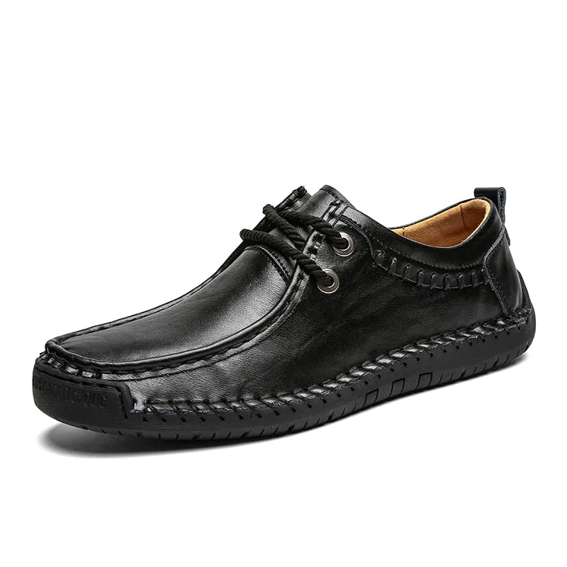 Vinthentic Calro Men's Elegant Loafers