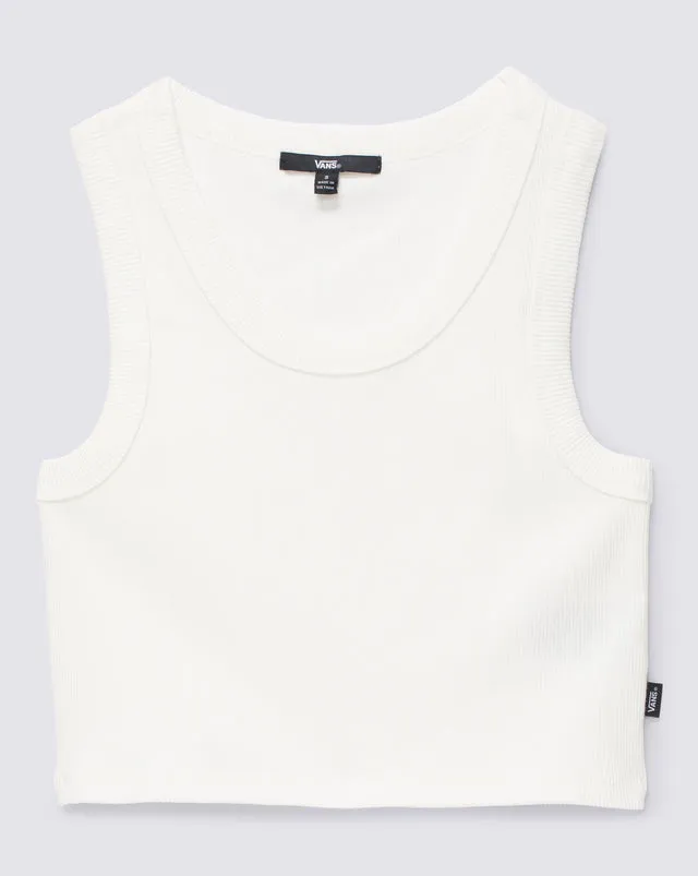 W DREW RIB TANK-