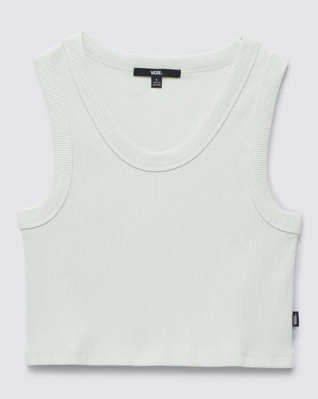 W DREW RIB TANK-