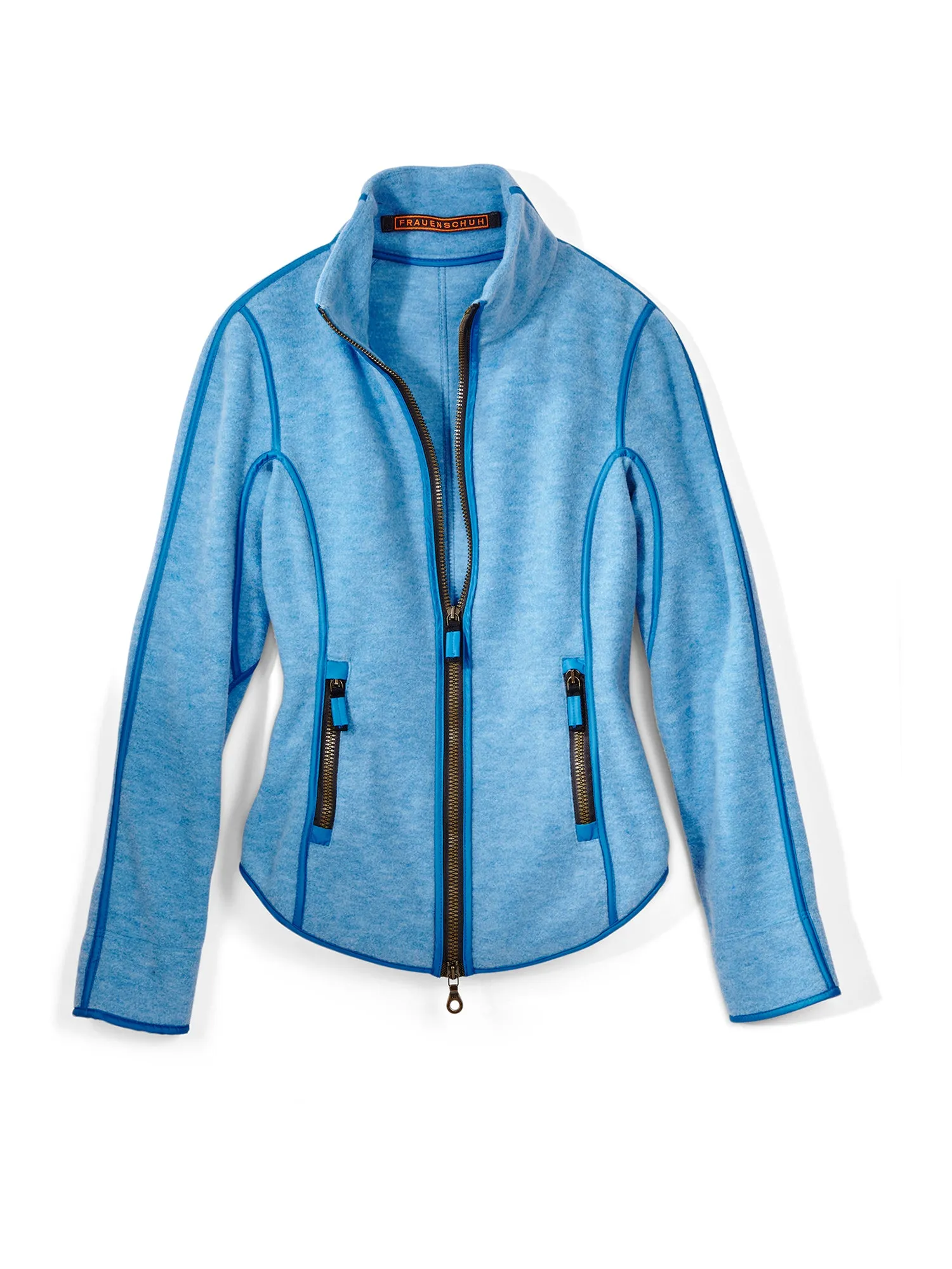 Wera Wool Fleece Midlayer Jacket