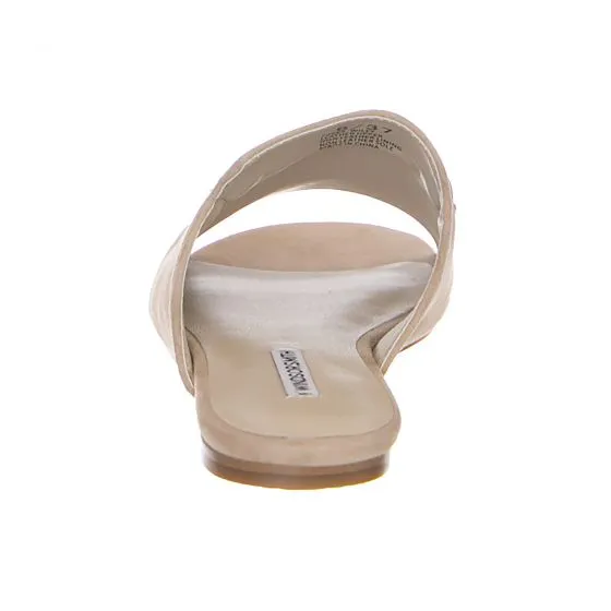 Windsor Smith Womens Wiley Nougat Beige Sandals