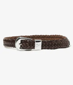 Wing Tip 6-Ply Belt - Regular - Brown