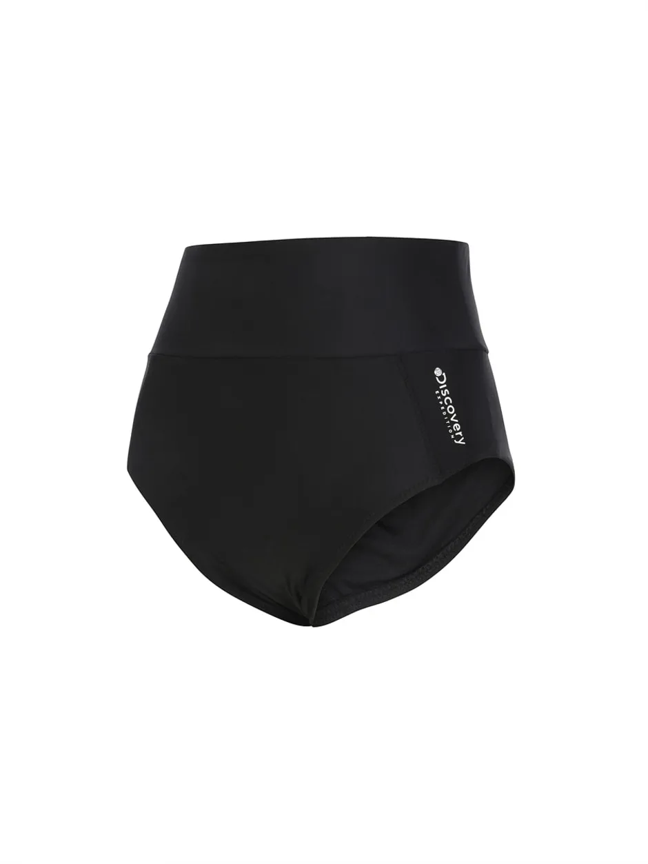 [WMS] Triangular Bikini Bottoms Black