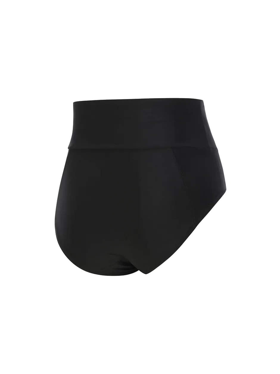 [WMS] Triangular Bikini Bottoms Black