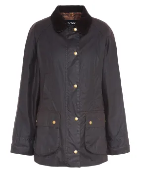 Women's Beadnell Wax Jacket Rustic