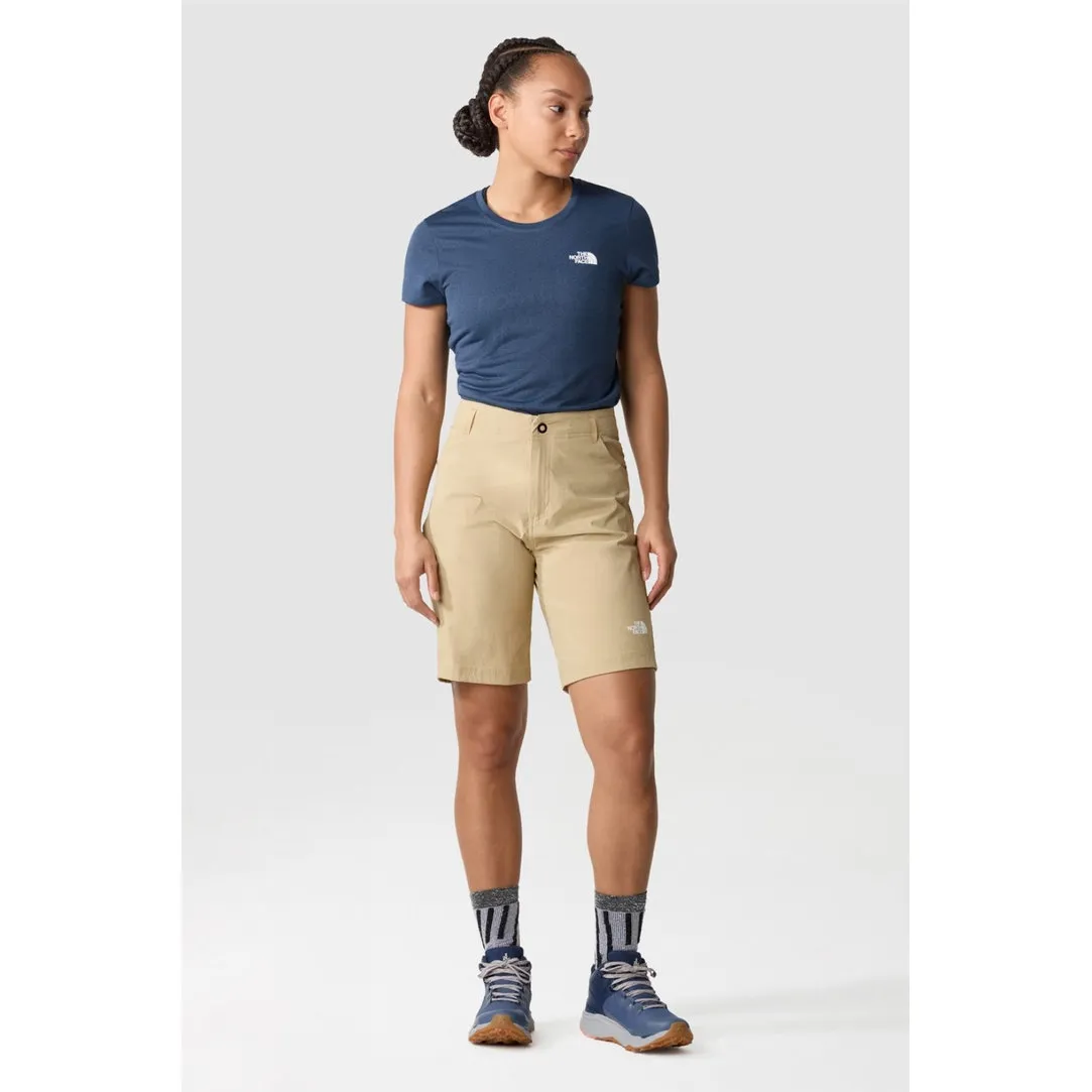 Womens Exploration Shorts